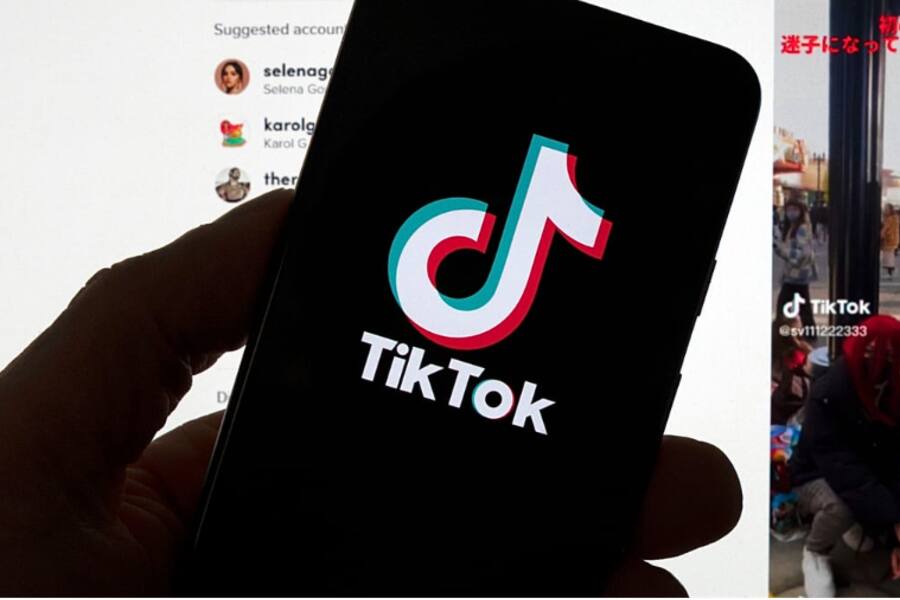 Европейская комиссия признала дизайн TikTok нарушающим законодательство ЕС