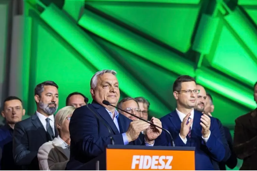 Виктор Орбан возвращает мандат депутата после разгромного поражения