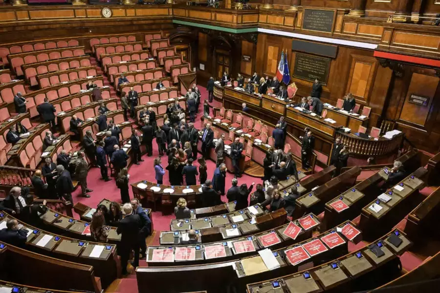 Сенат Италии дал зелёный свет бюджету на 2026 год — документ направлен в Палату депутатов