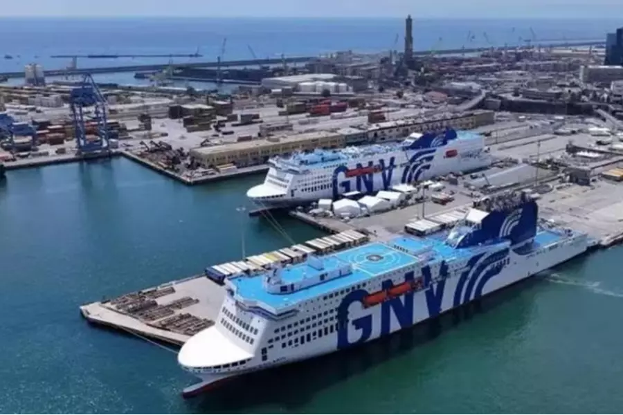 Италия и Франция расследуют кибератаку на паром GNV: задержаны два члена экипажа