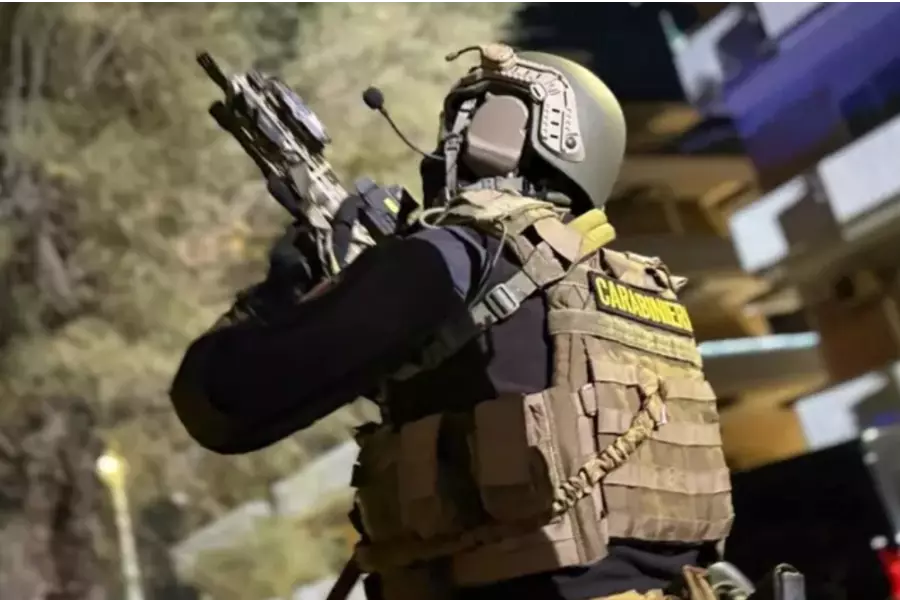 В Риме арестованы 14 человек в ходе операции против клана Каморра