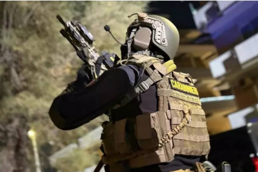 В Риме арестованы 14 человек в ходе операции против клана Каморра