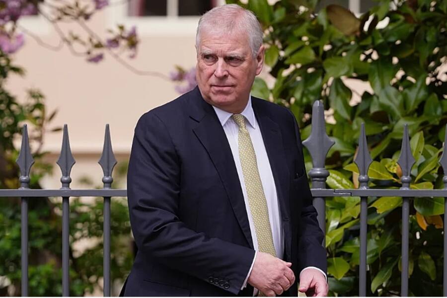 В Великобритании задержан брат короля по делу Эпштейна