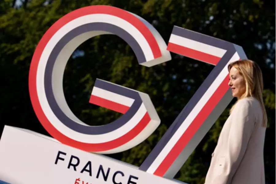Мелони и Трамп провели встречу по урегулированию разногласий на саммите G7