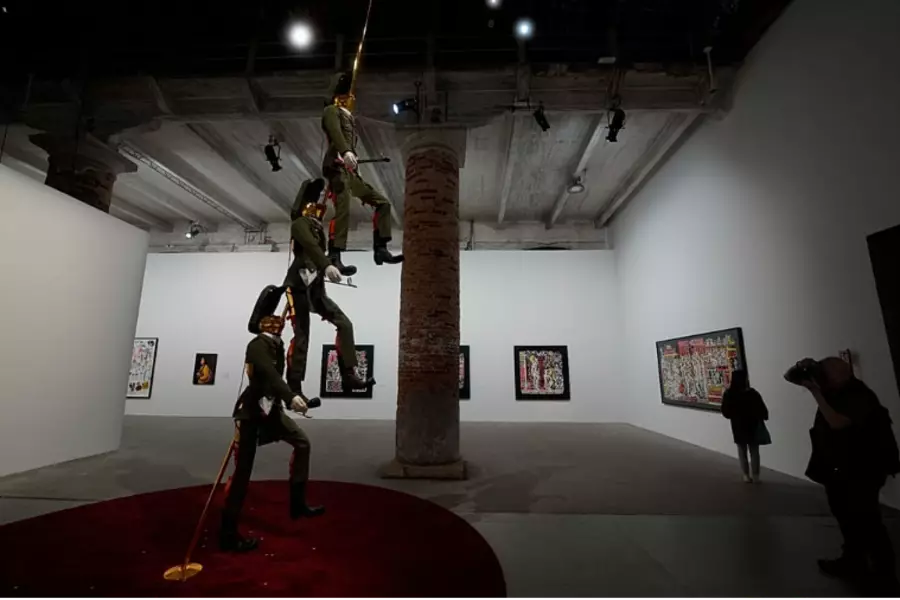 Минкультуры Италии направило инспекторов на Венецианскую биеннале для проверки российского павильона