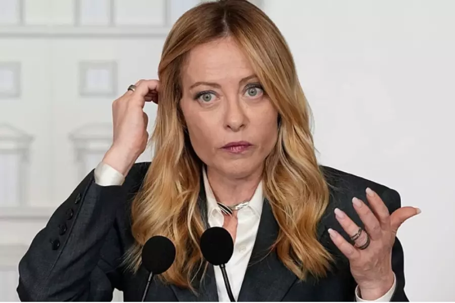 Мелони потребовала от ЕС экстренных мер из-за энергетического кризиса