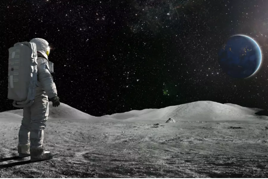 Итальянцы смогут работать на Луне в рамках программы NASA