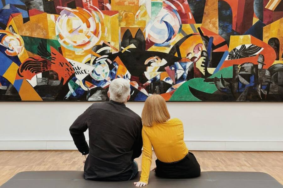 Университет Пизы ищет добровольцев для необычного исследования искусства