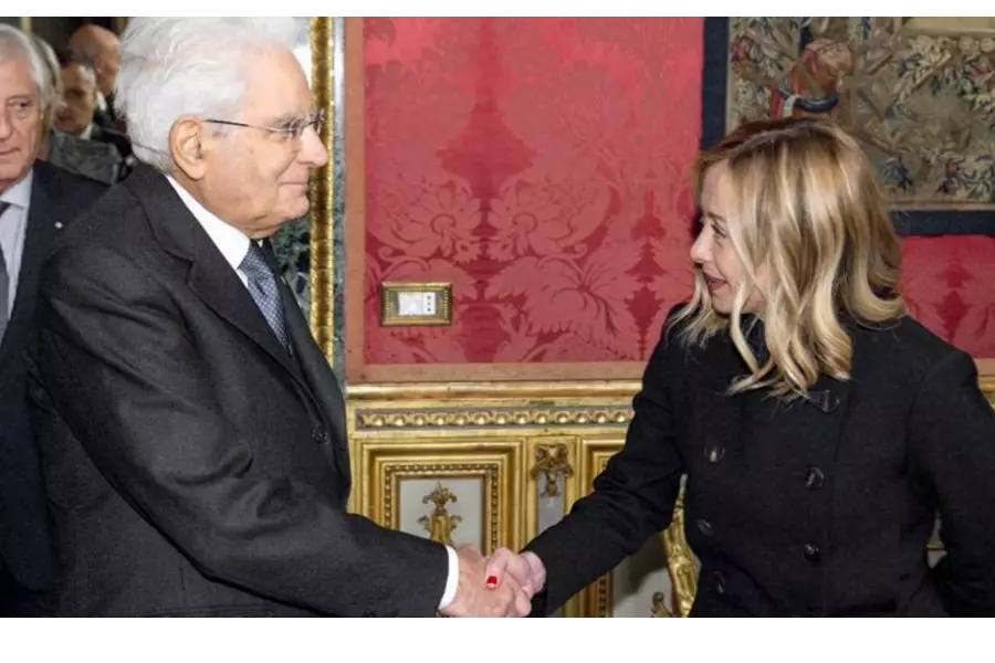 Скандал в Риме: обвинения в адрес резиденции президента вызвали институциональный конфликт