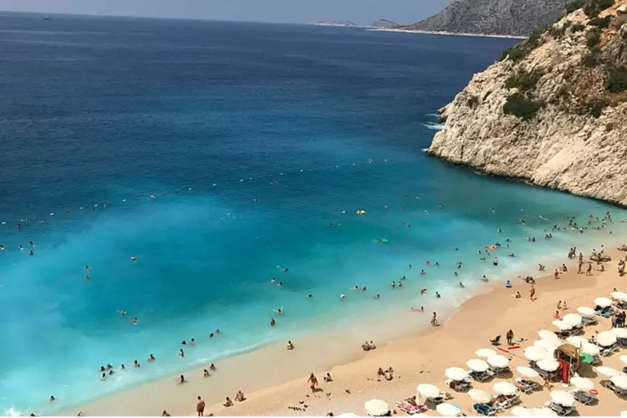Названы лучшие пляжи мира и Европы 2026 года: Греция почти первая