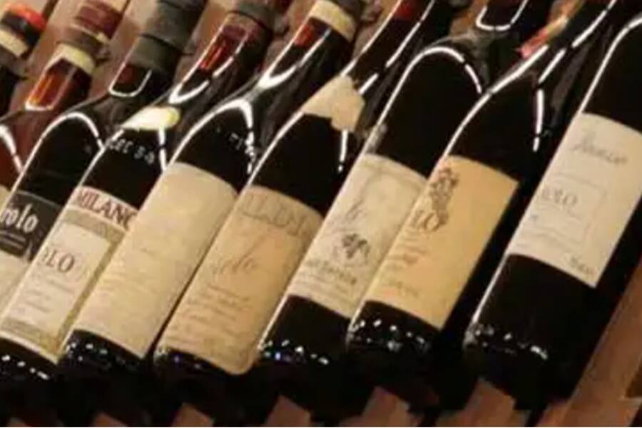 В Италии изъяли миллионы литров вина с ложной маркировкой