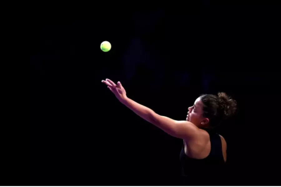 Джазмин Паолини пронесёт Олимпийский огонь перед играми Milano-Cortina 2026