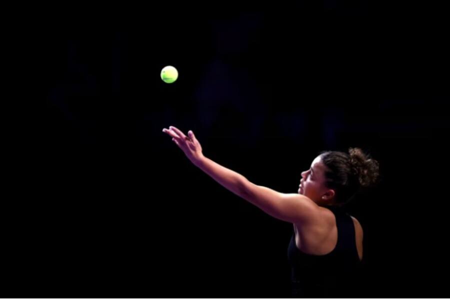 Джазмин Паолини пронесёт Олимпийский огонь перед играми Milano-Cortina 2026