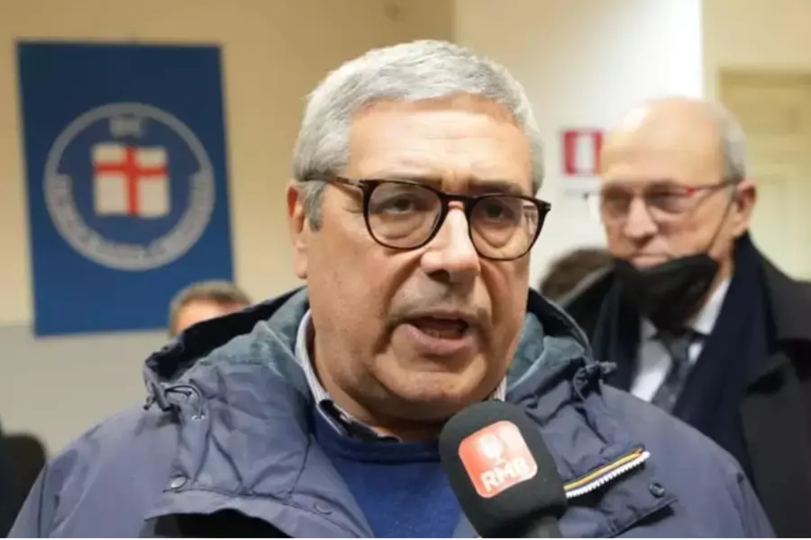 Запрос на домашний арест для экс-губернатора Сицилии Куффаро