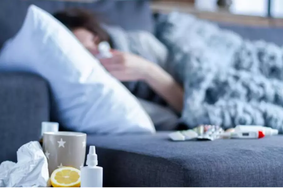 В Италии уже заболели более 9 млн человек — пик гриппа ещё впереди