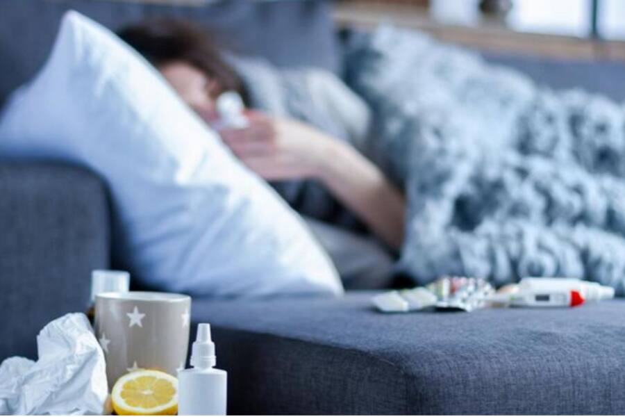 В Италии уже заболели более 9 млн человек — пик гриппа ещё впереди