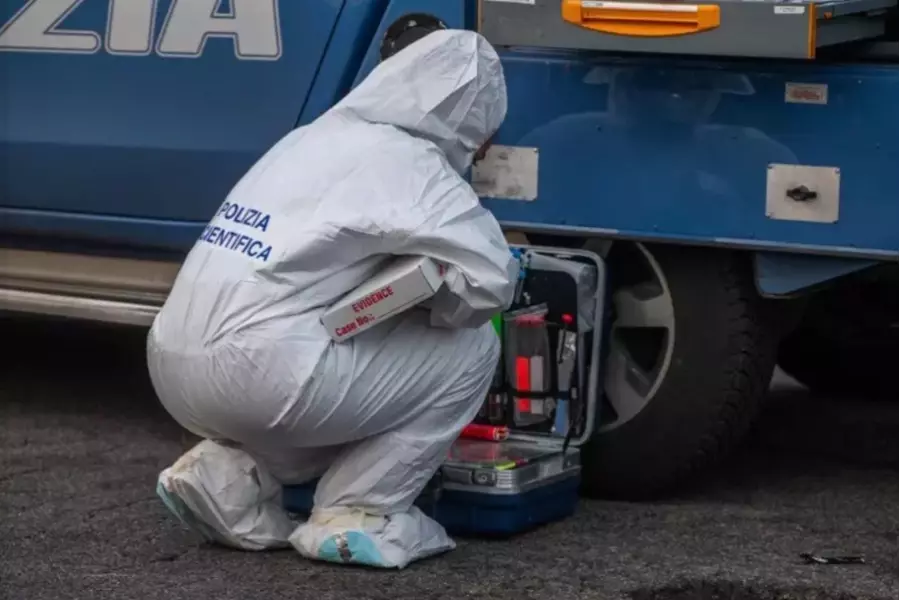 В Риме за 45 дней прогремели восемь взрывов