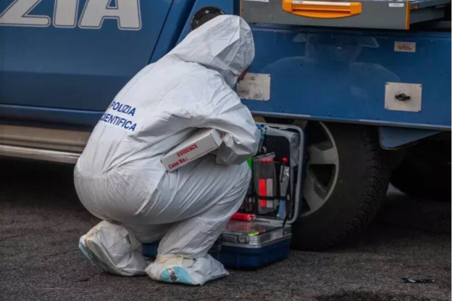 В Риме за 45 дней прогремели восемь взрывов