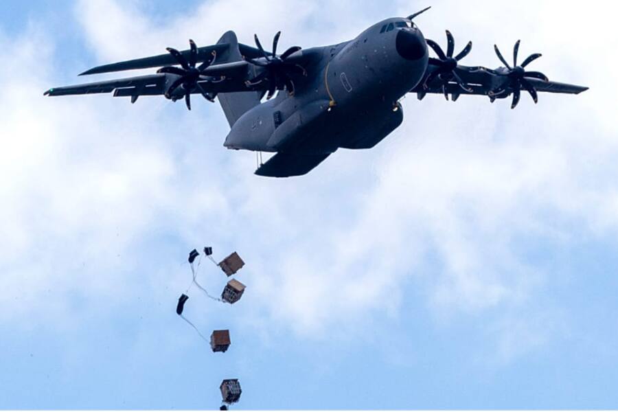 В Италии расследуют исчезновение авиационных комплектующих на 17 млн евро