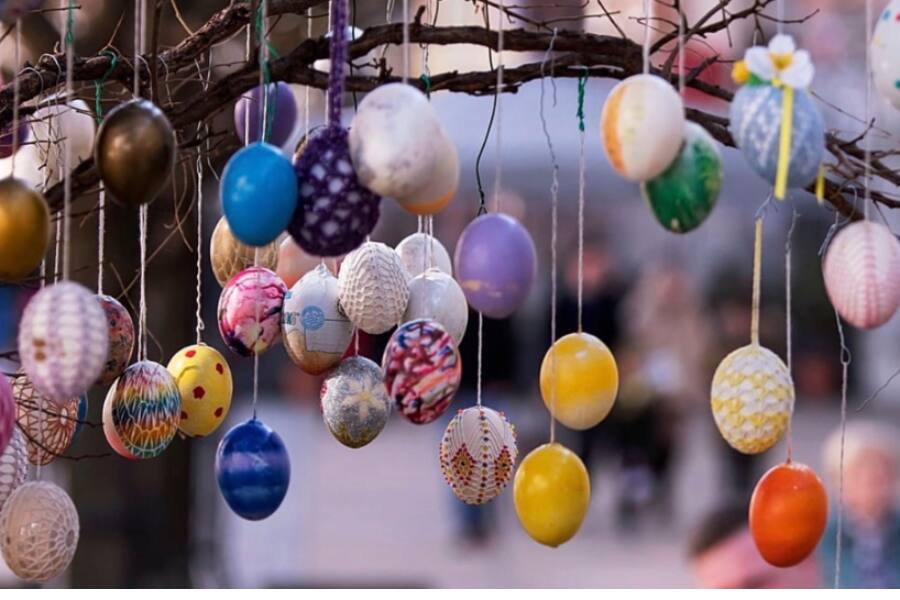 Пасхальный шок: во время «охоты за яйцами» нашли полоний