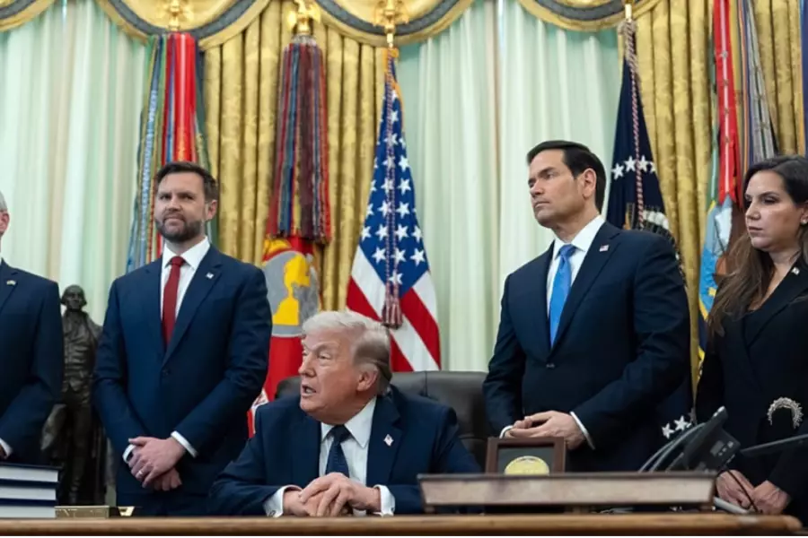 Трамп продлил перемирие между Израилем и Ливаном ещё на три недели