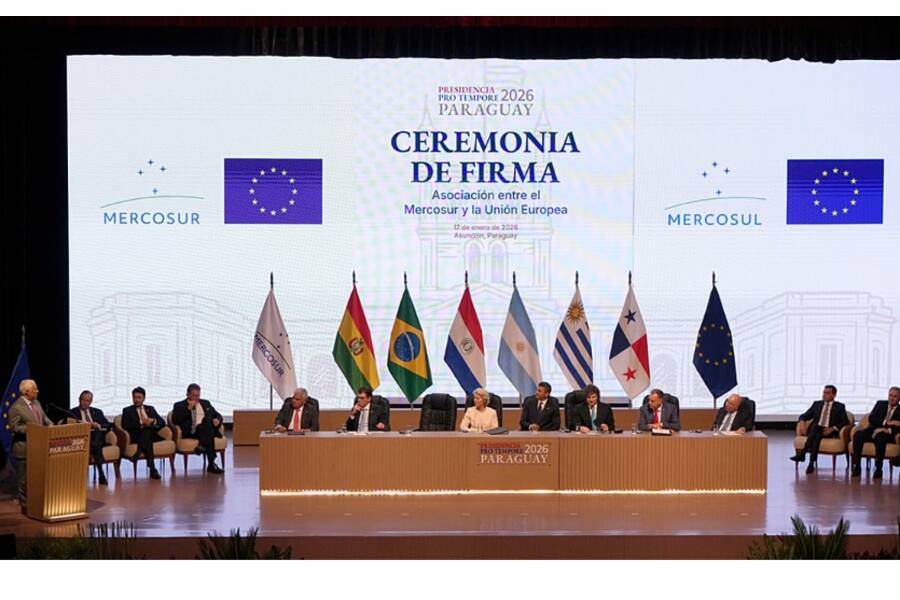 ЕС и МЕРКОСУР подписали историческое торговое соглашение
