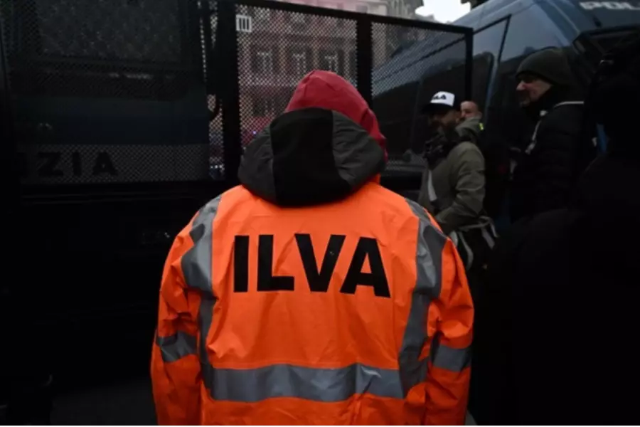Более 2500 работников бывшей Ilva оказались под угрозой увольнения