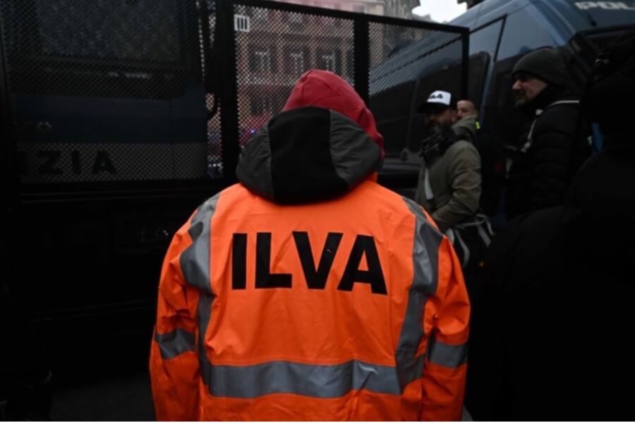 Более 2500 работников бывшей Ilva оказались под угрозой увольнения