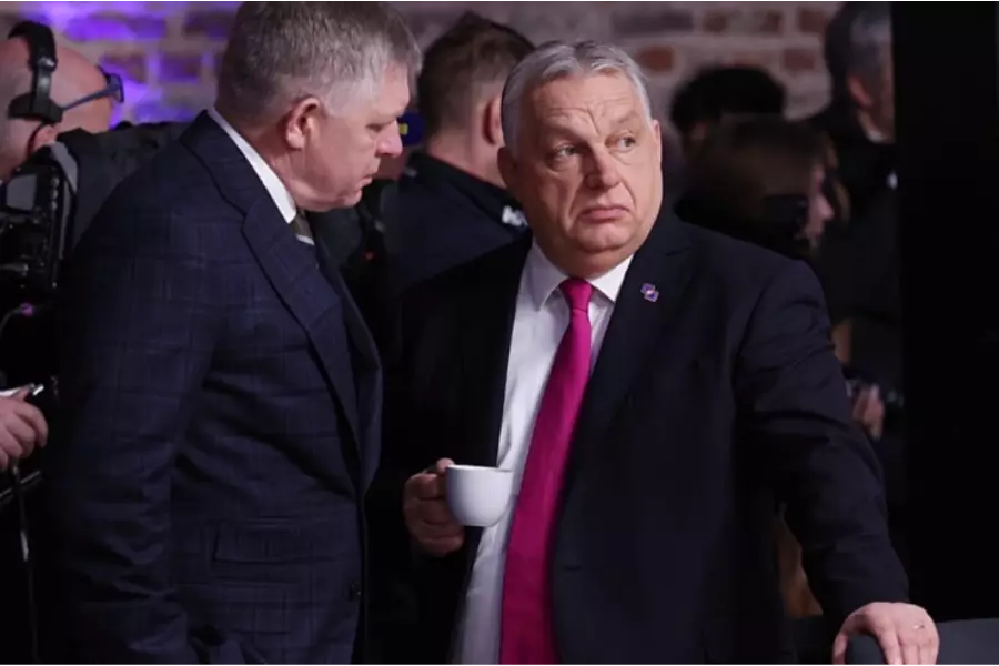 Орбан отозвал венгерскую комиссию из Киева после отказа в допуске к нефтепроводу