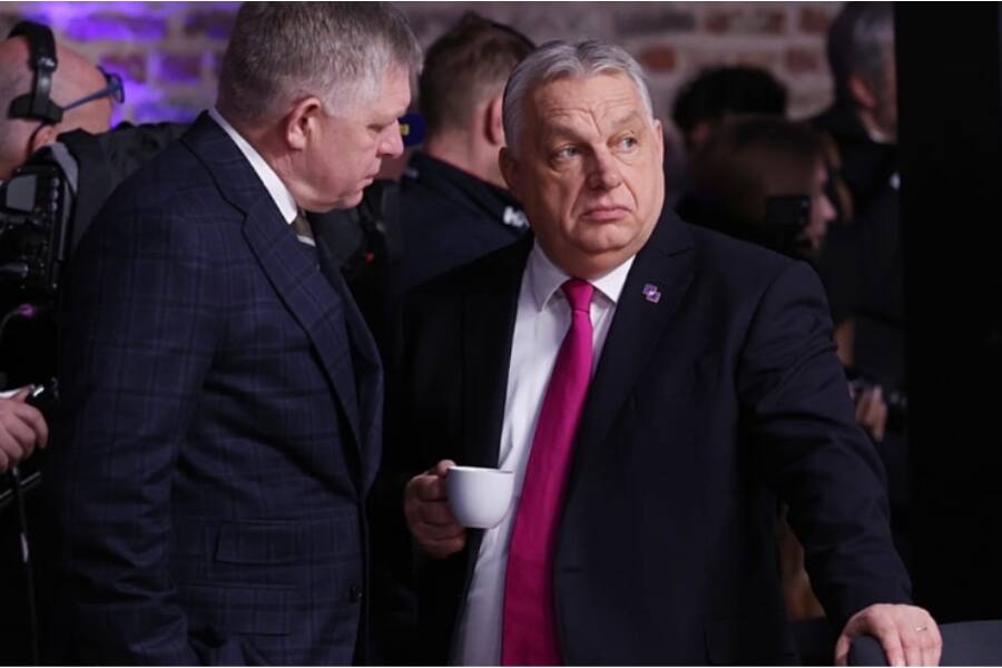 Орбан отозвал венгерскую комиссию из Киева после отказа в допуске к нефтепроводу