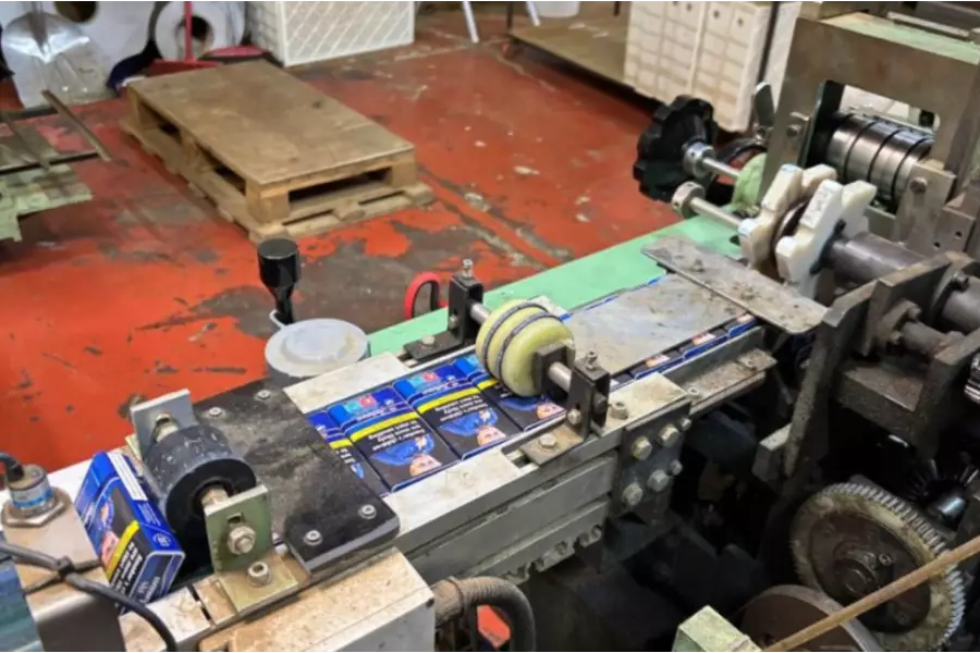 Европейская прокуратура выявила и закрыла подпольные сигаретные фабрики под Римом