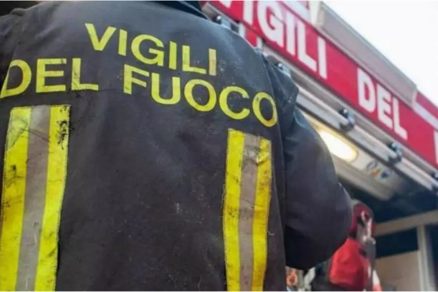 В провинции Ареццо взорвался грузовик с баллонами кислорода — трое пострадали