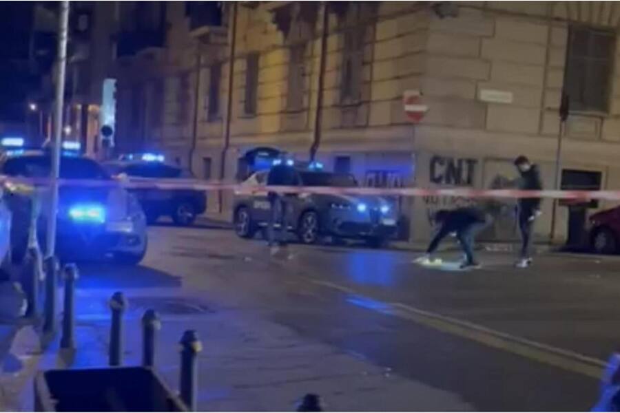 Стрельба ночью в Палермо: ранена женщина, стрелявшие скрылись на автомобиле сбив двух пешеходов