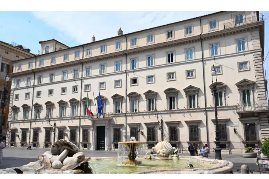 Правительство Италии утвердило жёсткий миграционный пакет на основе европейского «Пакта»