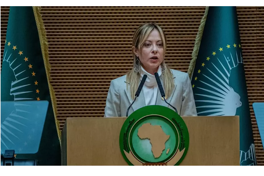 Италия примет участие в Совете мира США как наблюдатель