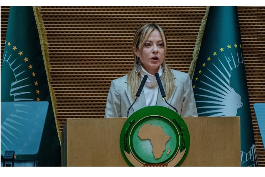 Италия примет участие в Совете мира США как наблюдатель