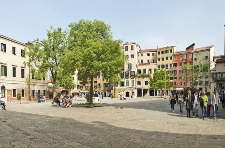 29 марта: как Венеция создала первое в мире гетто