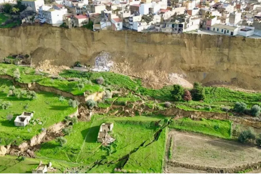 Мелони посетила Нисчеми после оползня и пообещала быстрые меры: «1997 год не повторится»