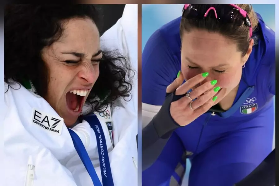 Олимпиада Милан–Кортина 2026: два золота Италии за один день