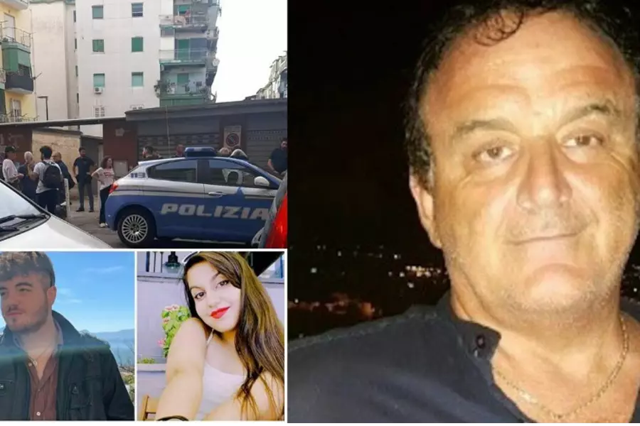 В Неаполе отец погибшего парня в гараже сам покончил жизнь самоубийством