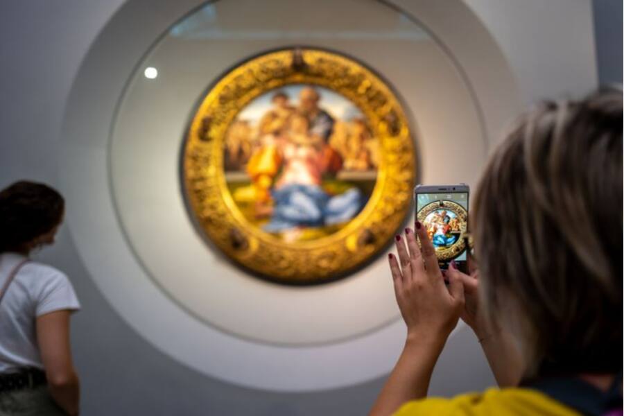 В Италии 8 марта женщины смогут бесплатно посетить государственные музеи