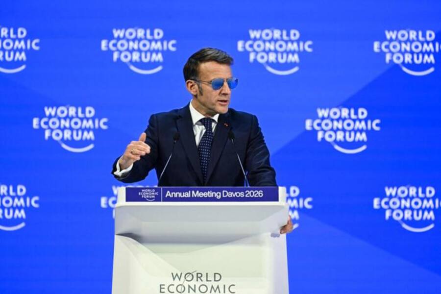 Макрон и фон дер Ляйен призвали к укреплению европейской независимости