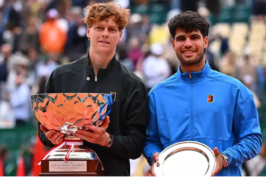 Синнер вернул себе статус первой ракетки мира после триумфа в Монте-Карло