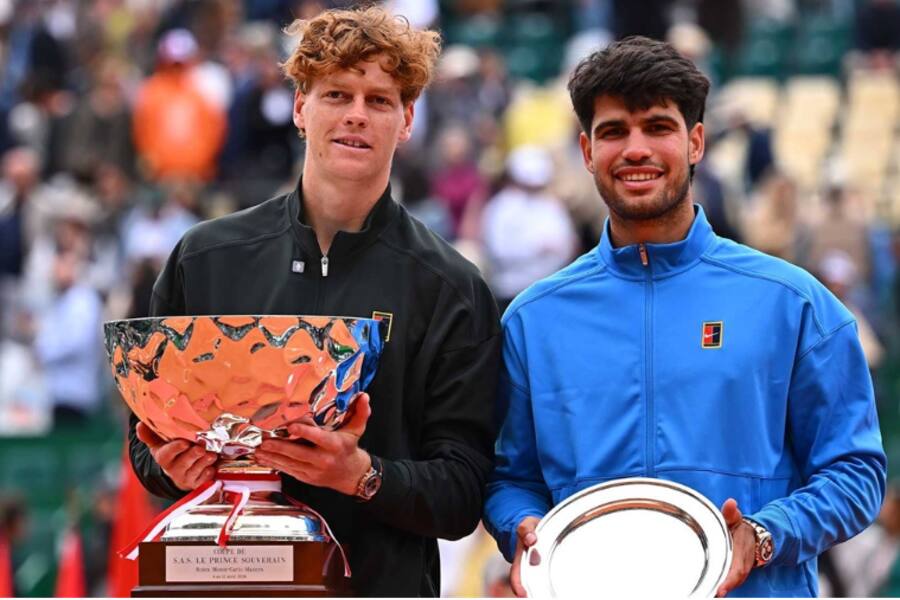 Синнер вернул себе статус первой ракетки мира после триумфа в Монте-Карло