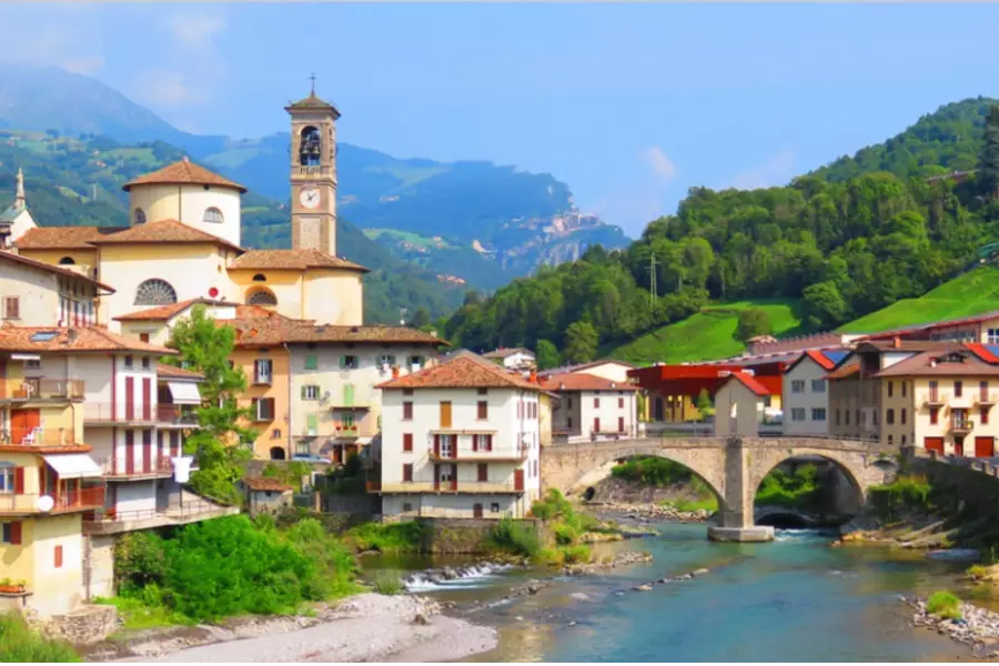 Италия признана самой желанной страной Европы для посещения