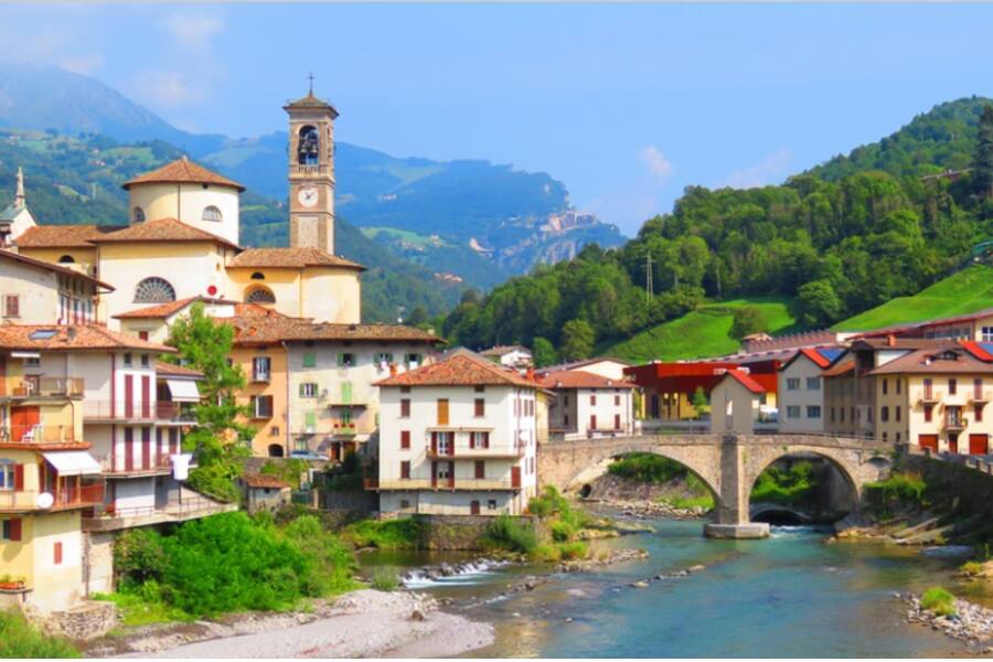 Италия признана самой желанной страной Европы для посещения