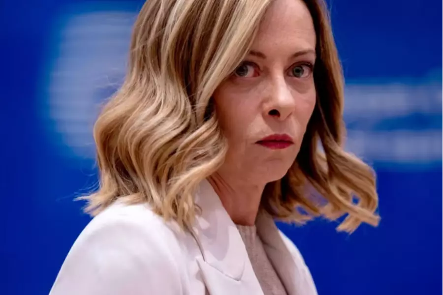 Мелони допустила возможность военного присутствия Италии в Гренландии в рамках НАТО