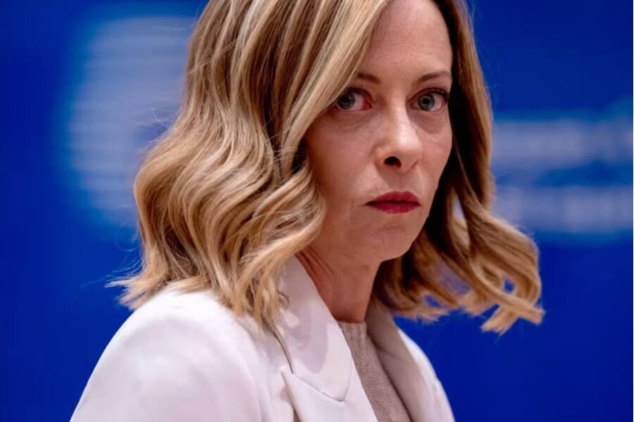 Мелони допустила возможность военного присутствия Италии в Гренландии в рамках НАТО