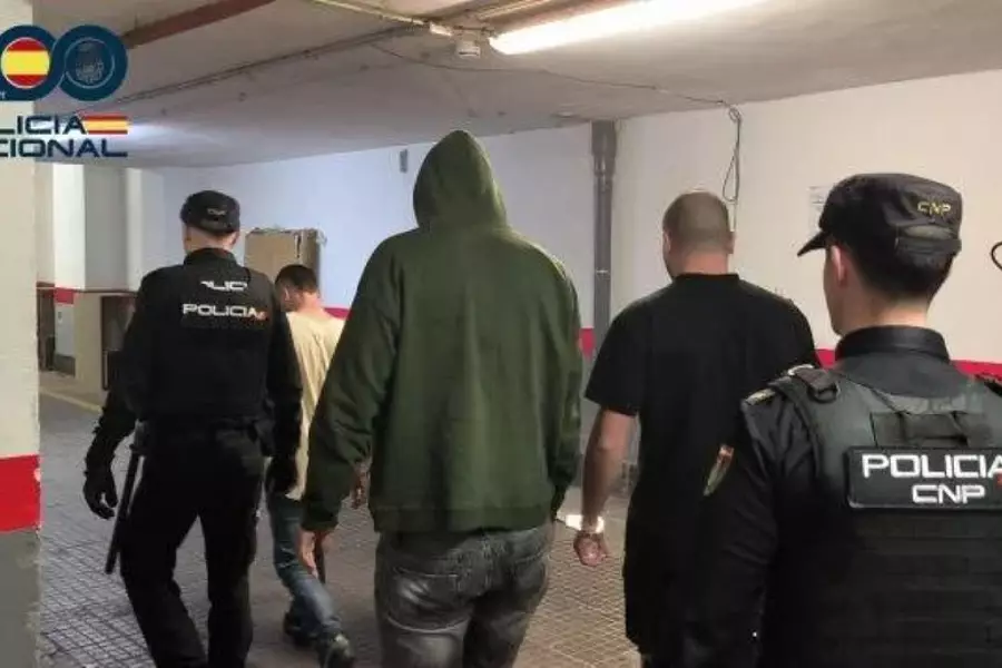 По делу о групповом изнасиловании на Майорке арестованы четверо итальянцев