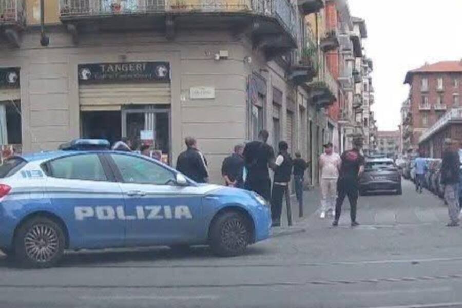 Турин: масштабные рейды, четыре ареста после убийства 19-летнего юноши